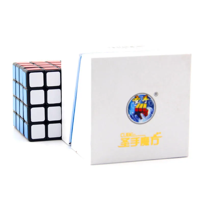 ShengShou FangYuan 4x4x4 соревнования волшебный куб безопасный АБС пластик быстрый ультра-Гладкий 4x4 кубар-Рубик на скорость детские игрушки подарок