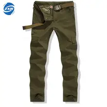 Для мужчин брюки армии поклонников спортивные легинсы Для мужчин специальные солдаты камуфляж груз схватка Пеший Туризм брюки без пояса