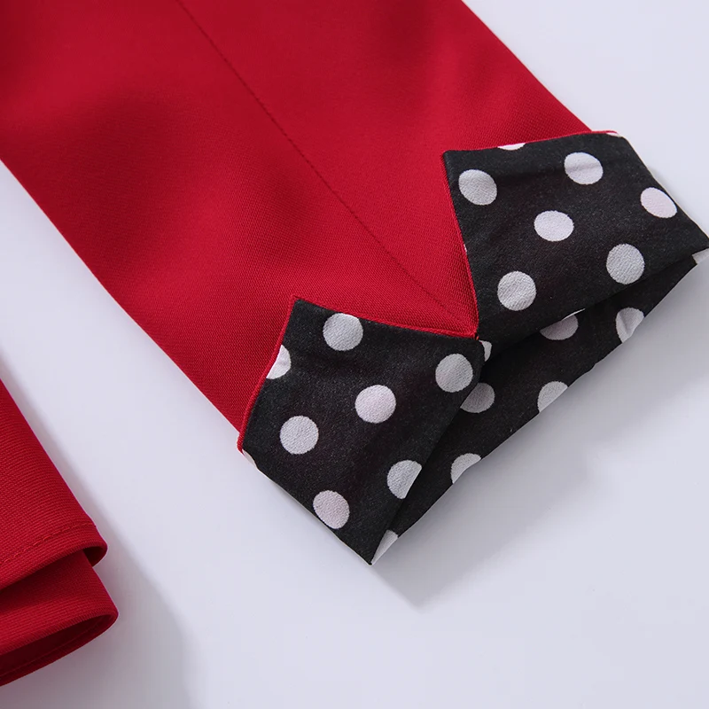 Lenshin комплект из 2 предметов с шарфом формальная юбка костюм офис леди Униформа дизайн для женщин Бизнес пиджак и юбка для работы