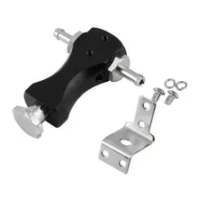 Пожизненное техническое обслуживание для вашего автомобиля Стайлинг 1 шт. Алюминиевый Регулируемый контроллер турбонаддува турбонагнетатель