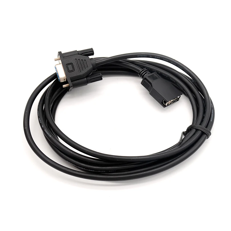 FOURSTAR Omron PLC кабель для программирования с RS232 интерфейсом RS232/периферийный порт 2,5 м прямое подключение к Omron CS/CJ серии