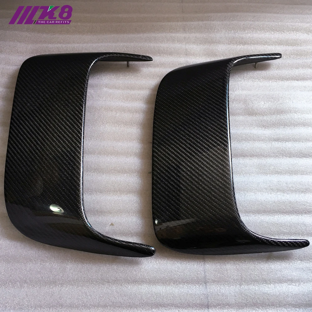 

Carbon Fiber Rear Trunk Boot Vents For Porsche 997 OEM