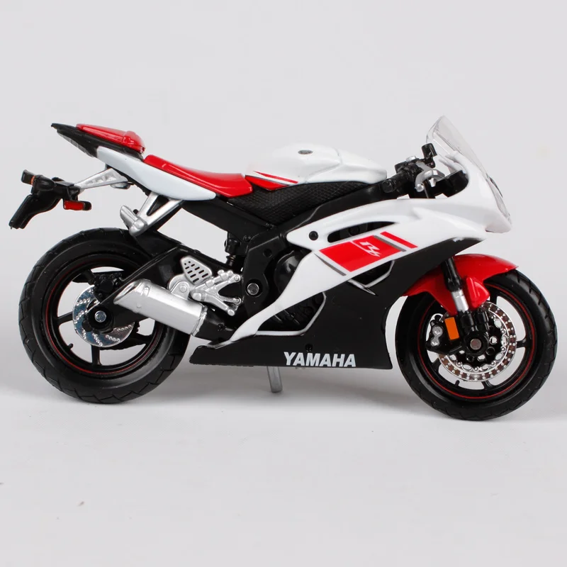 maisto yamaha r6