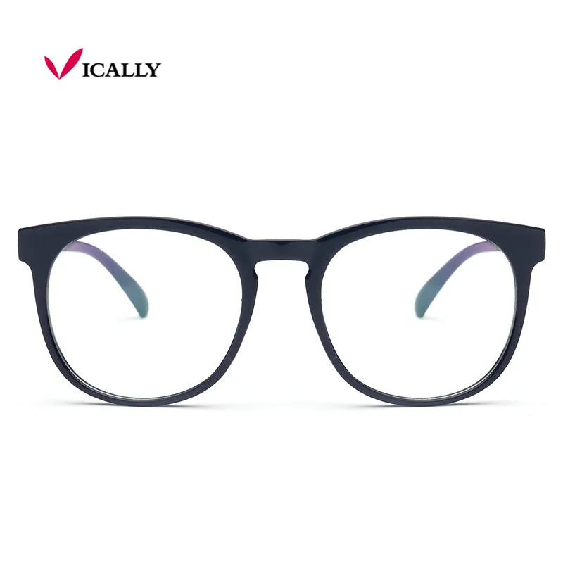 Новые женские оптические очки оправа прозрачные линзы, очки винтажные мужские женские очки для близорукости оправа компьютерные очки oculos