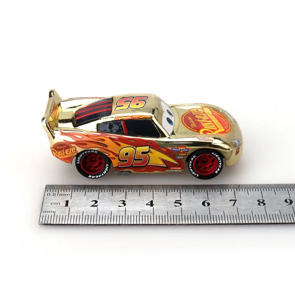 Disney Pixar Cars 2 3 Lightning 39 style McQueen Mater Jackson Storm Ramirez 1:55 литье под давлением автомобиль металлический сплав мальчик малыш игрушки подарок