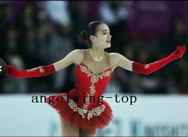 загитова в красном платье. алина загитова. алина загитова 2022. фигуристка алина загитова. алина загитова в красном платье.