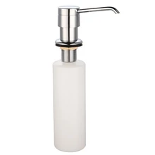 Для ванной для кухни для раковины жидкое мыло держатель для лосьона бутылка 300 мл лосьон держатель для хранения бутылки WC кухня сменная бутылка