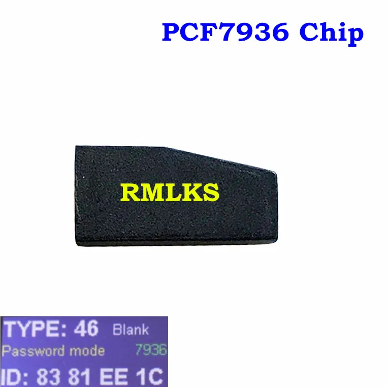 

New Blank ID46 PCF7936 Transponder Chip Car Transponder Chip Key for Hyundai For Hon For Nissan For Citroen For Peugeot