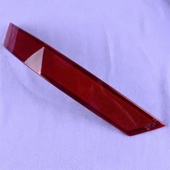 

beler Left Rear Bumper Reflector Lens Light Lamp Cover 1648200374 Fit for Mercedes-Benz ML-Class W164 ML350 ML500 ML550