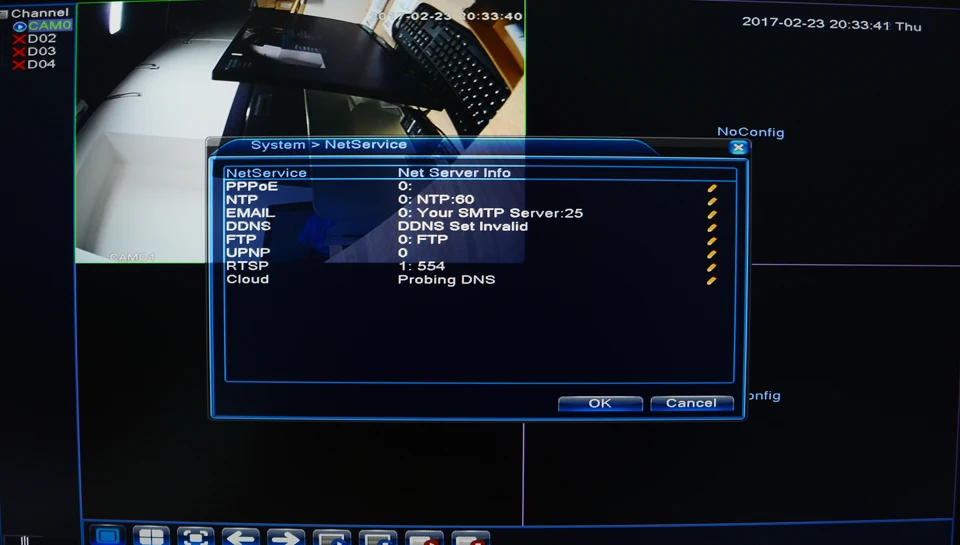 Besder мини NVR Full HD 1080P рекордер 4 канала 8 каналов безопасности CCTV NVR 1080P 4CH 8CH ONVIF 2,0 для ip-камеры системы 1080P
