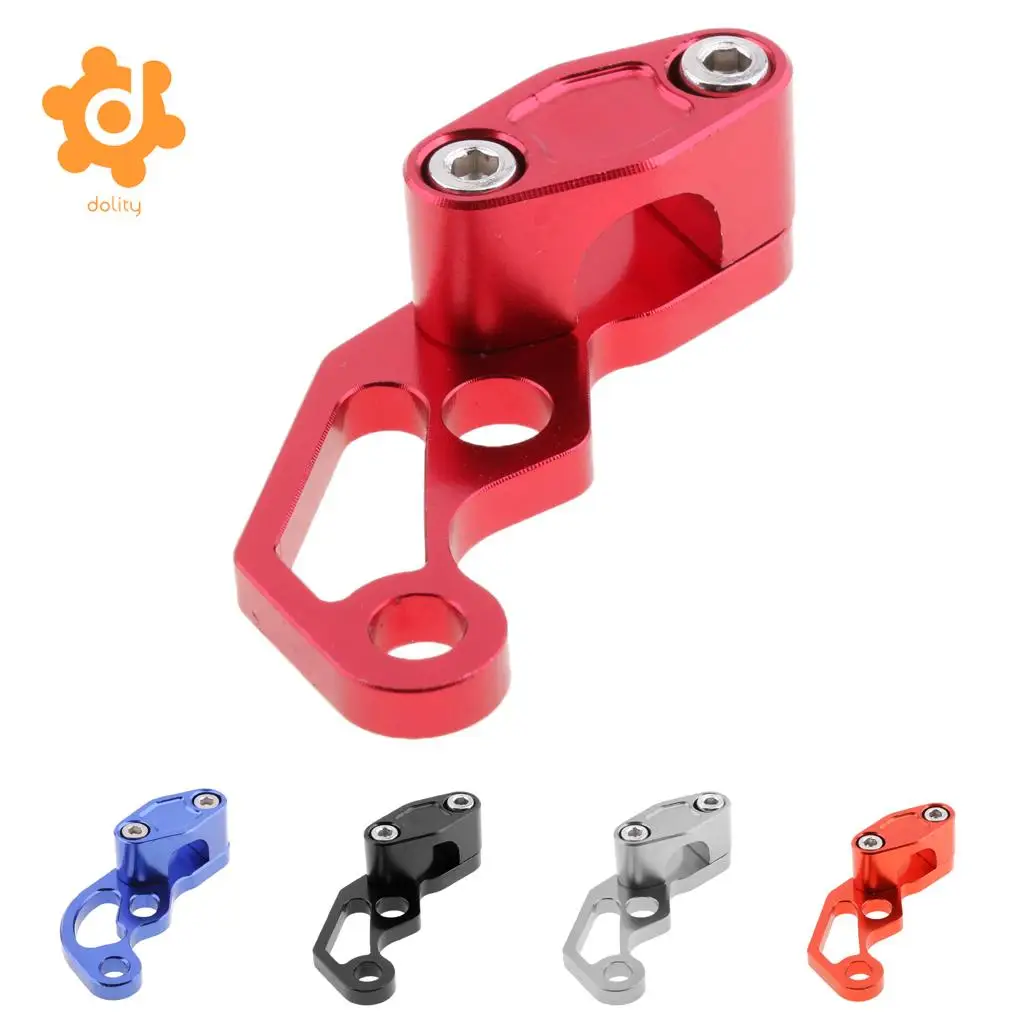 Motorcycle Motorbike Oil Pipe Cable Line Tube Hose Clamp Clip