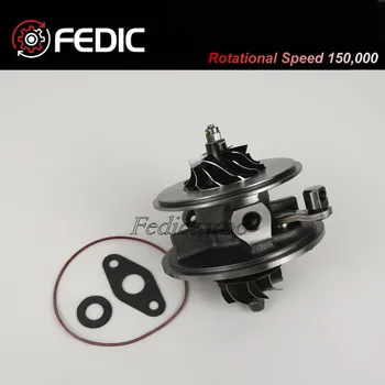 

Turbo cartridge KP39A-0007 KP39A-007 KP39A-006 Turbo charger for Skoda VW Seat Audi 1.9TDI 74Kw 100HP ATD AXR BVK 2000 2002