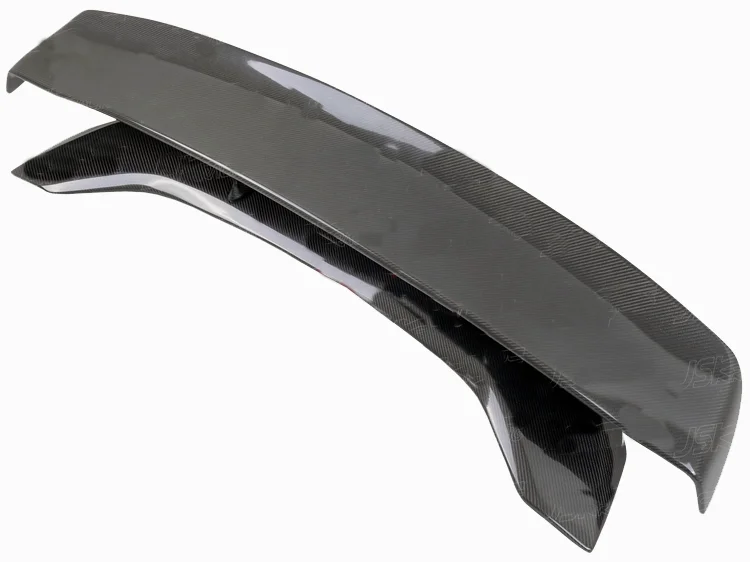 2008 2016 VAR STYLE CARBON FIBER SPOILER FOR NISSAN GTR R35