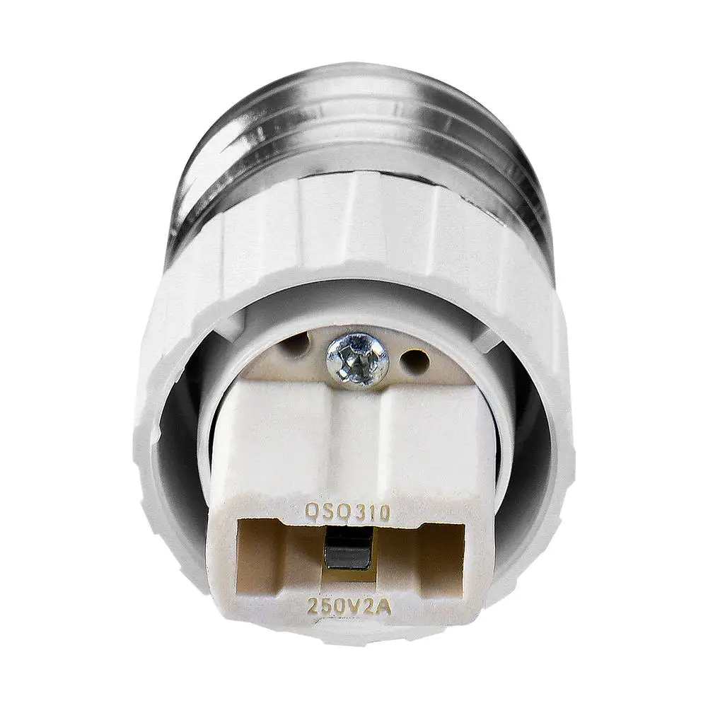Kaigelin E27 to G9 LED Lamp Base Adapter Conversion Socket High Quality