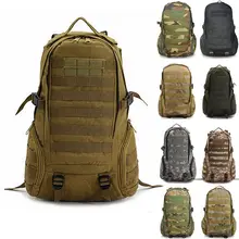 27L Rucksack Tactical Backpack Military Backpack Tactical Bag Army Travel Outdoor Sports Bag Hiking Hunting Camping MOLLE Bag outdoor sport hiking bag men army military tactical molle rucksack women backpack shoulder messenger fishing hunting trekkin