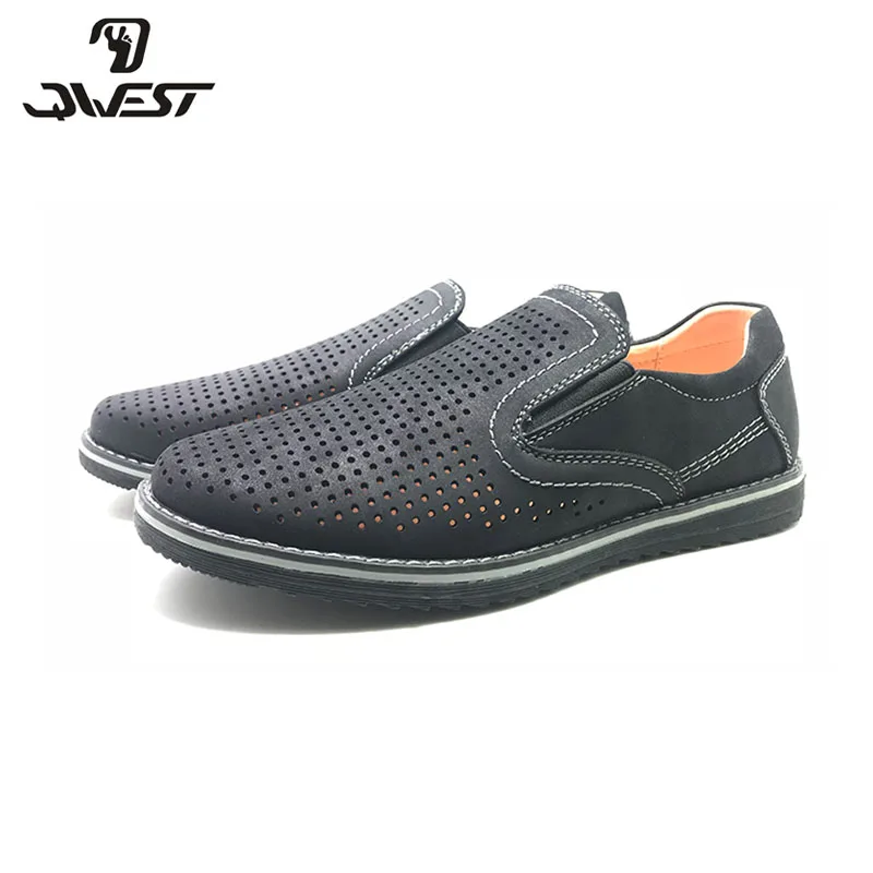 

Qwest 2019 New Arrival Spring & Autumn sneakers for boys Slip-on Fashion High Quality children shoes size 35-40 82T-JSD-0870