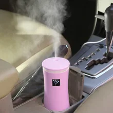 Hot Sale 230ml Essential Oil Diffuser Ultrasonic Air Humidifier USB Aromatherapy Mist Maker Fogger Car Home Office Air Purifier