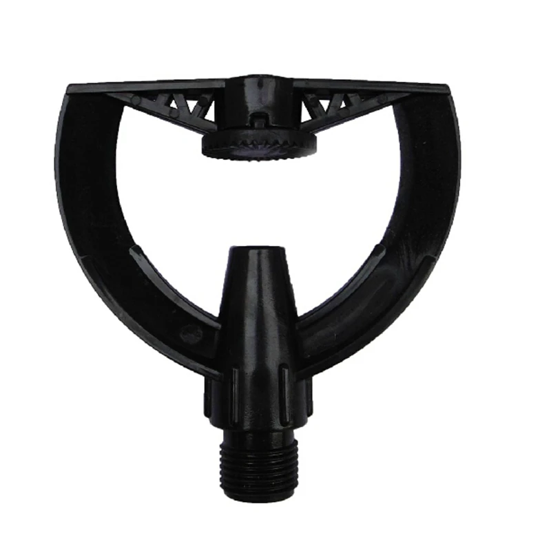 5PCS/Lot 1/2" Impactor Rain Shower Impingement Nozzle lawn Sprinkler