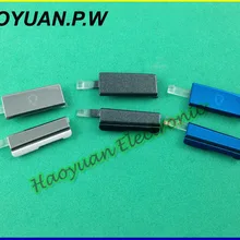 HAOYUAN. P. W черный/белый/синий usb разъем для зарядки+ чехол для наушников корпус для sony Xperia V LT25i LT25