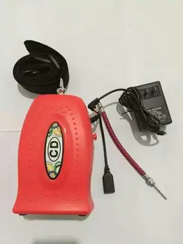 

Electric chargeable Balloon Pump, portable air inflator pump for modeling and twister balloons