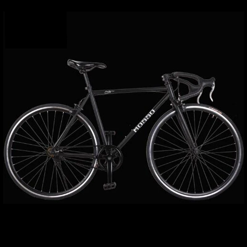 Double V Brake Road Bike Fixie Bike Frame 52cm Frame 1 Speed Frame