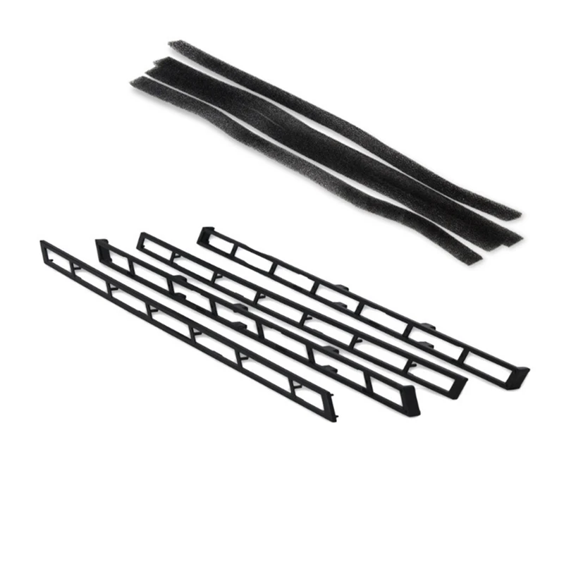2 в 1 DIY пылезащитный комплект для PS4/PS4 Slim/PS4 Pro пылезащитный чехол для SONY playstation 4/Slim/Pro