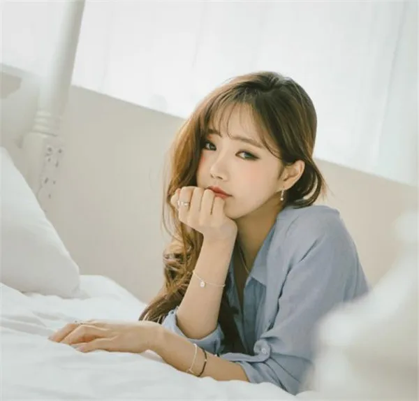 Женские длинные серьги Hye gyo Song корейские удлиненные линии для девушек
