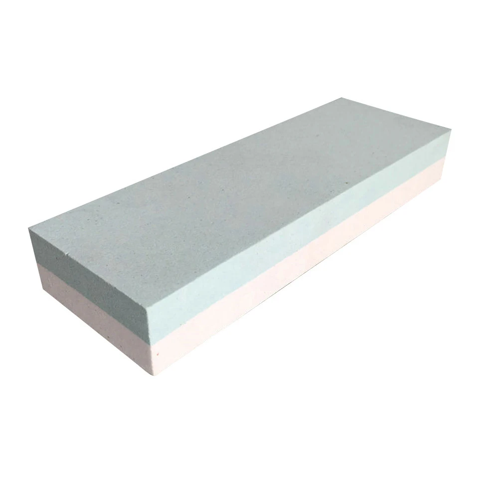 

Double-sided Grindstone Emery Whetstone Sharpening Stone Precise Anti-slip Polisher Grinder Sharpener