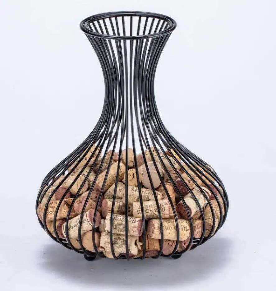 

Wine Barrel Cork Holder. Big Wine Cork Holder for Wine Lovers By Leeseph