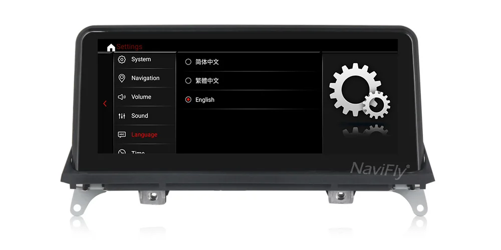 NaviFly Android9.0 для BMW X5 E70 X6 E71 2007-2013 Автомобильный мультимедийный плеер RDS gps радио кассеты