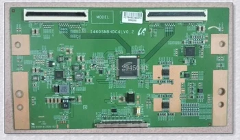 

Free shipping I460SNBHDC4LV0.2 T-con for 46" original parts