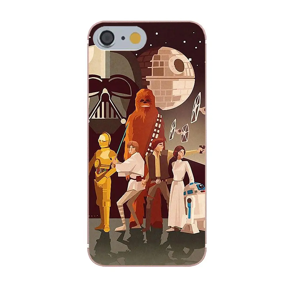 Мягкие чехлы Tpwxnx для Huawei Honor 5A 5X 6A 6C 6X 7X 9 V8 V10 Mate 7 8 10 P9 P20 Pro Lite Mini Play Star Wars