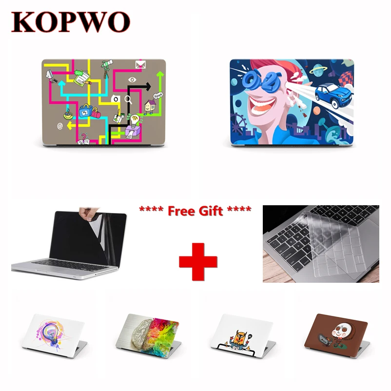 KOPWO Idea Series Laptop Protective Hard Case for New font b Apple b font font b