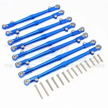 1/10 масштаб осевой SCX10 II 90046 СПЛАВ передняя+ Задняя ссылка части-8 шт набор-SCX2049FR