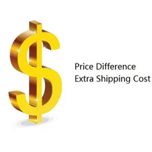 Extra Fee/cost For the Painting or XDB Shipping fee 