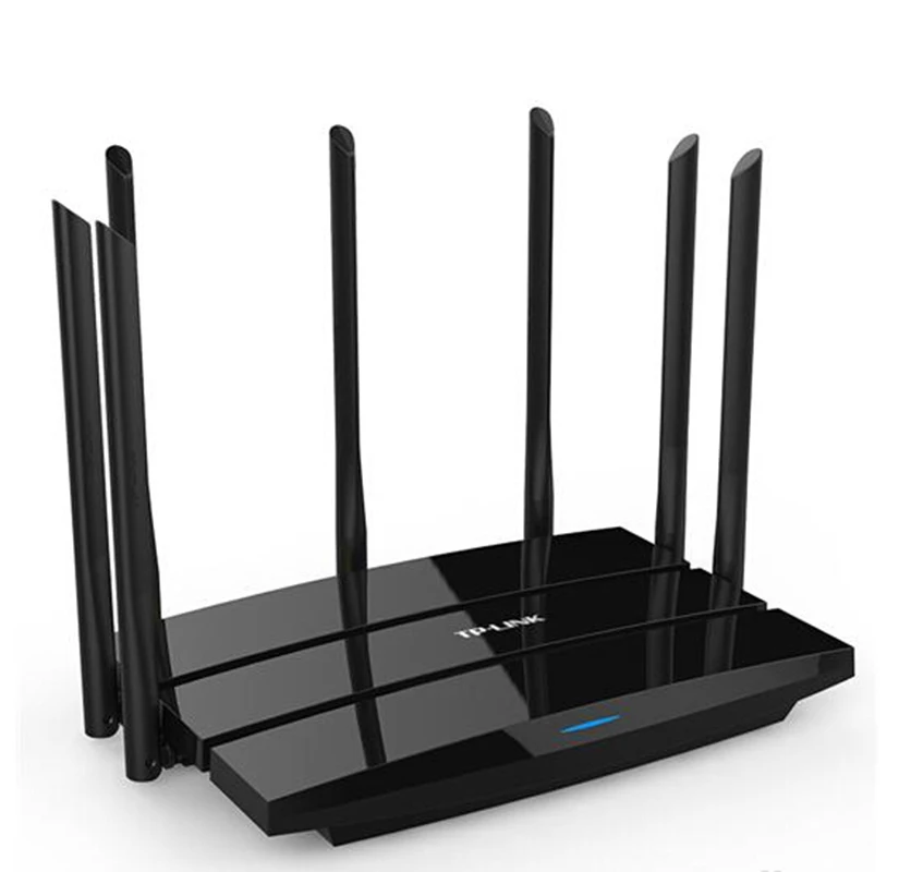 TP LINK TL WDR8500 wifi 802.11ac Dual Band Gigabit Wireless router 2