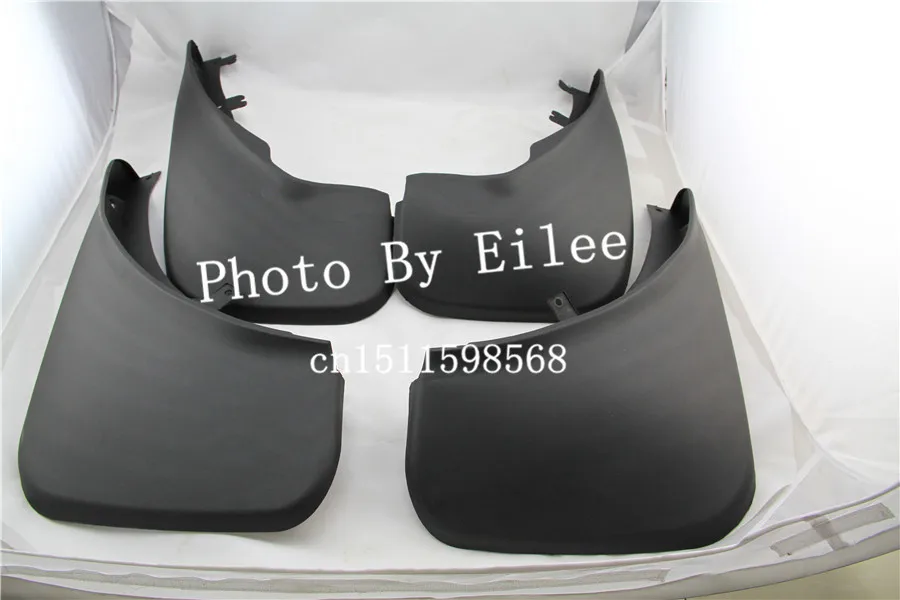 

High quality ABS Mudguard Mud Flaps Splash Guard Fender FOR Land Rover Range Rover Vogue 2009 2010 2011 2012