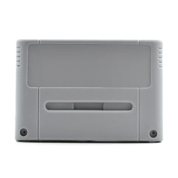 

PAL Japanese/European Version Game cartridge replacement Plastic shell for Nintendo SNES game Console card housing case