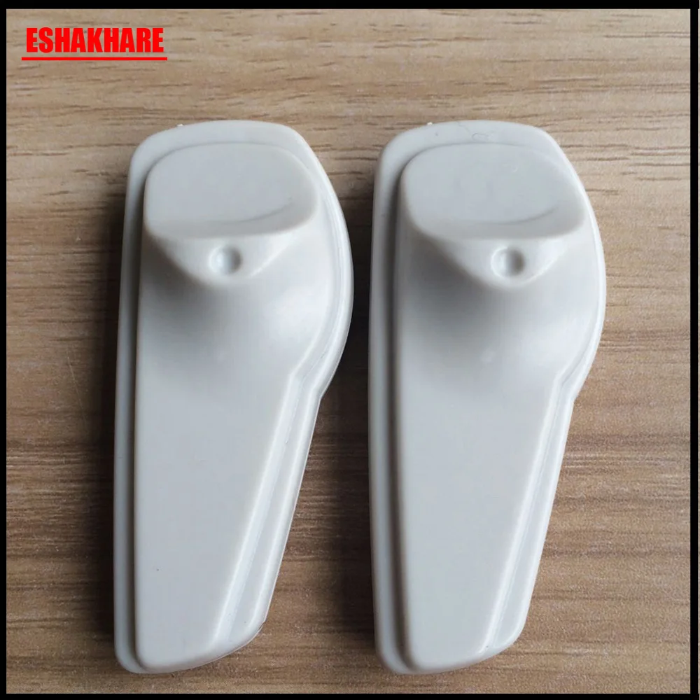 

58Khz eas super security tag 1000 piece pins with 1 handheld eas detacher