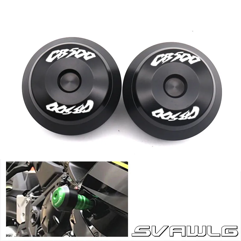 

For HONDA CB500F CB500X 2013-2018 Motorcycle Accessories Falling Protection Frame Slider Fairing Guard Anti Crash Pad Protector