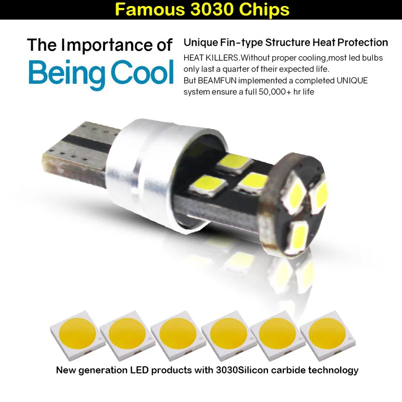 T10-9SMD-3030-10