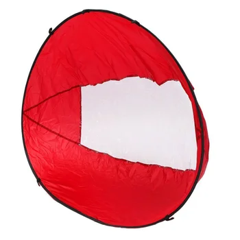 Safe Durable Accessories Easy Use Rowing Board Boat Sail Clear Window Canoe Wind Downwind Foldable Sailing Kayak Water Sports