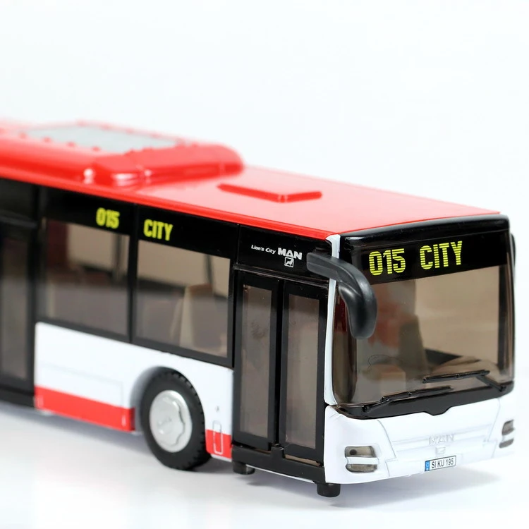 siku man lion's city bus