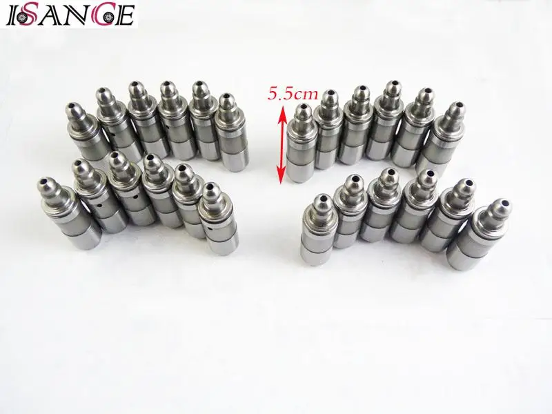 Гидравлические Фотоэлементы ISANCE MD377054 MD149309 24 шт. для Mitsubishi 3000GT Eclipse Galant Mirage Hyundai Dodge