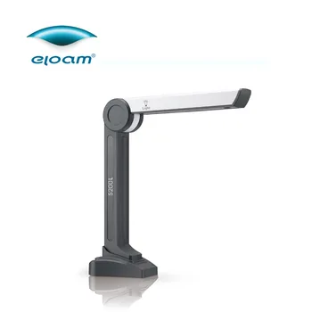 

High Resolution photo book Video Document Camera Scanner color Handyscan S200L