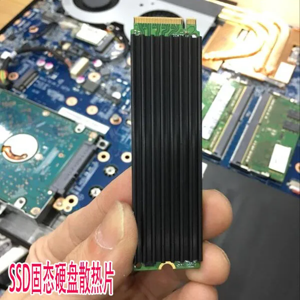 Радиатор Для Nvme Ssd Купить