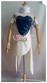 

2016 Shauna Vayne Cosplay Costume the Night Hunter Cosplay Dress