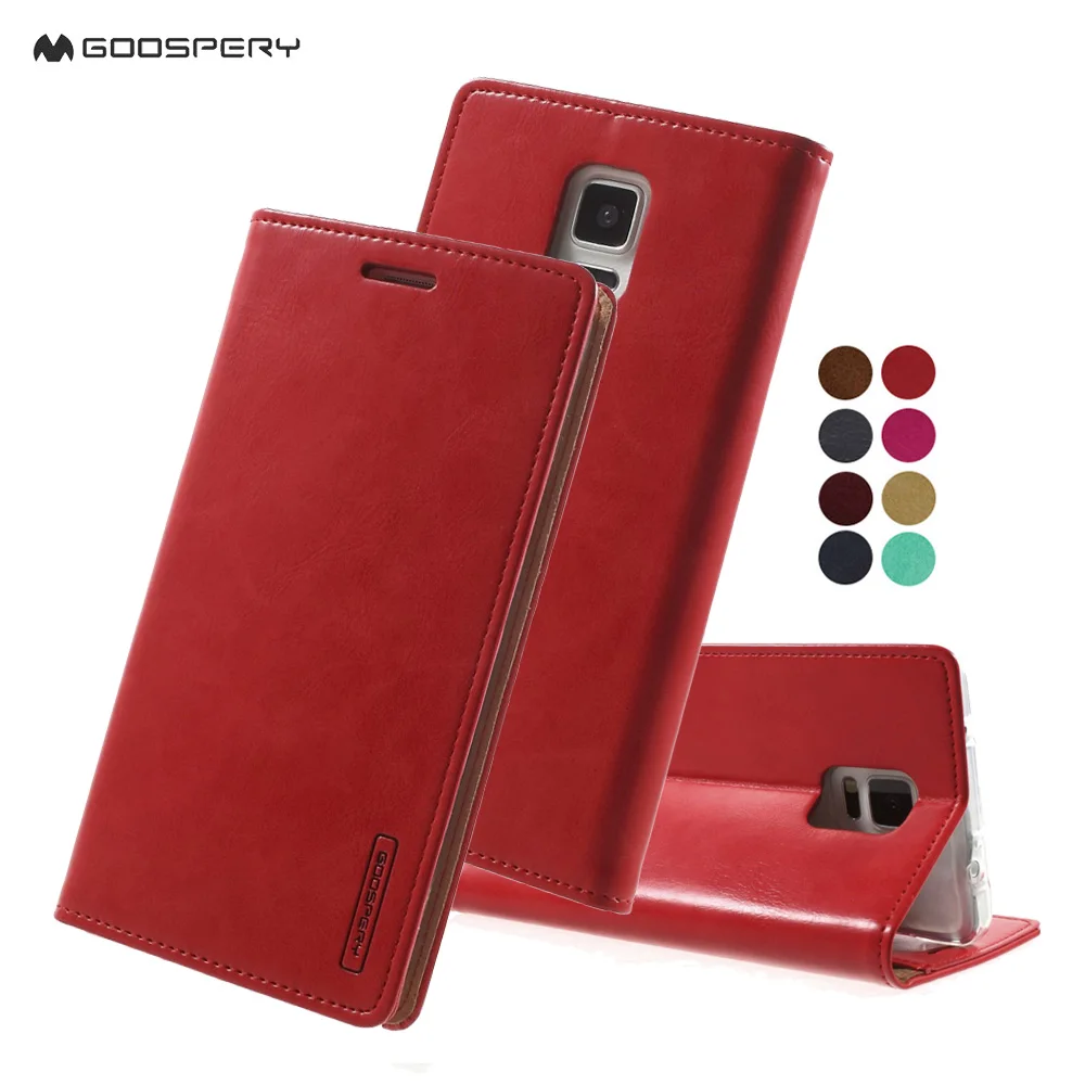 Goospery For Samsung Galaxy Note 5 Note5 4 3 2 Note 4