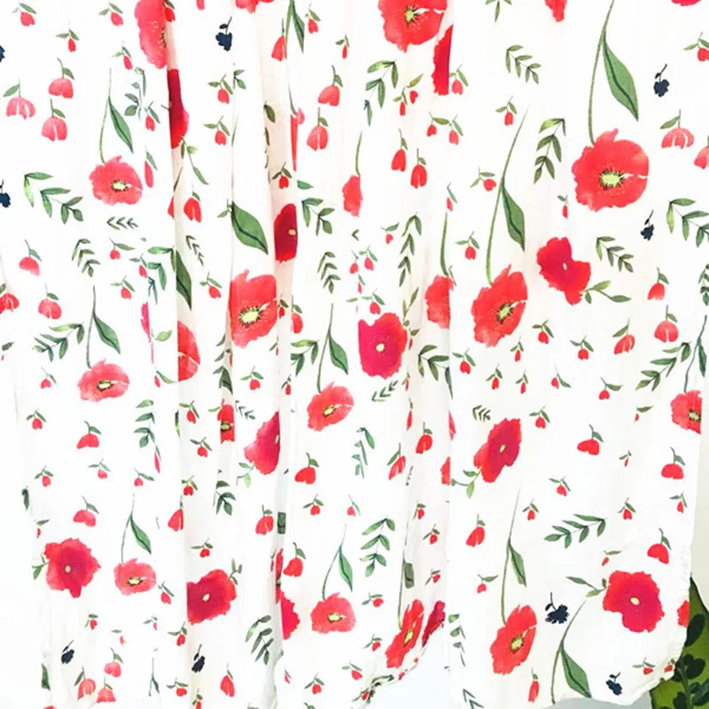 Flower Red
