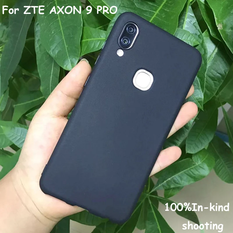 Для zte AXON9 PRO Чехол для телефона мягкий силиконовый защитный для zte AXON 9 PRO Чехол для телефона для zte A2019 Pro Тонкий чехол тонкие чехлы